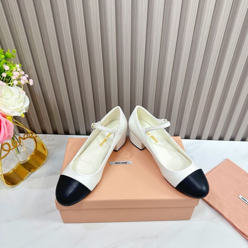 Miu Miu Shoes